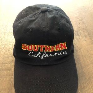 Cute USC baseball cap